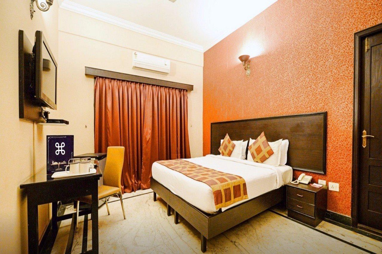 Genx Banjara Hill 1589 Hotel Haiderabad Buitenkant foto
