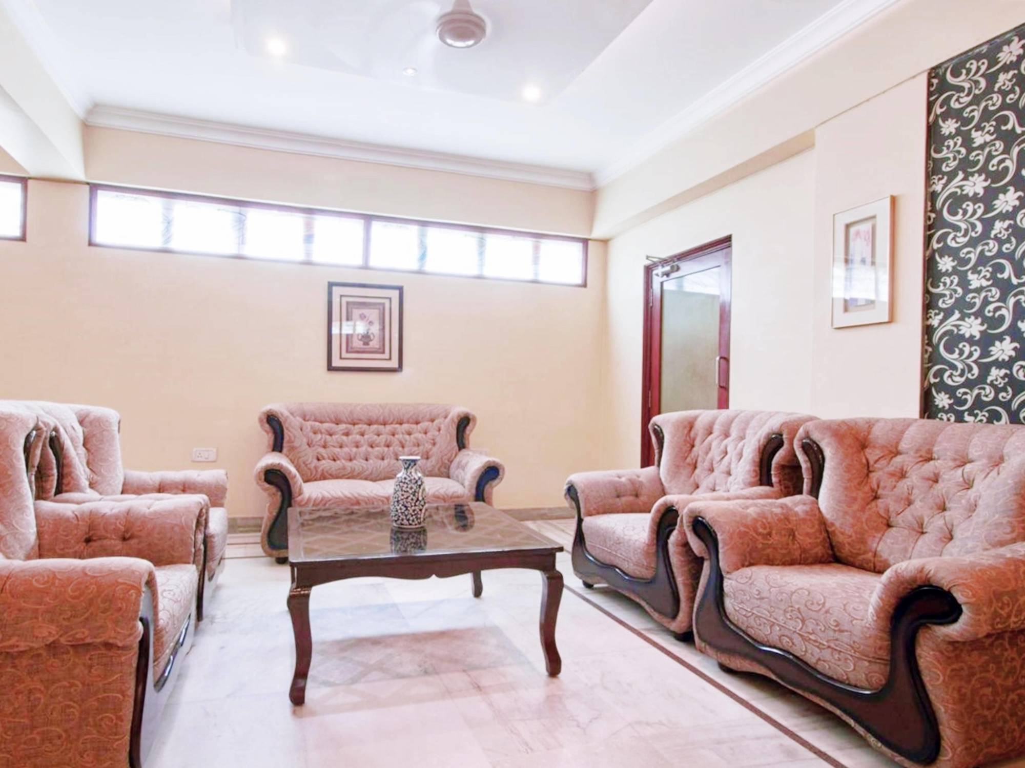 Genx Banjara Hill 1589 Hotel Haiderabad Buitenkant foto