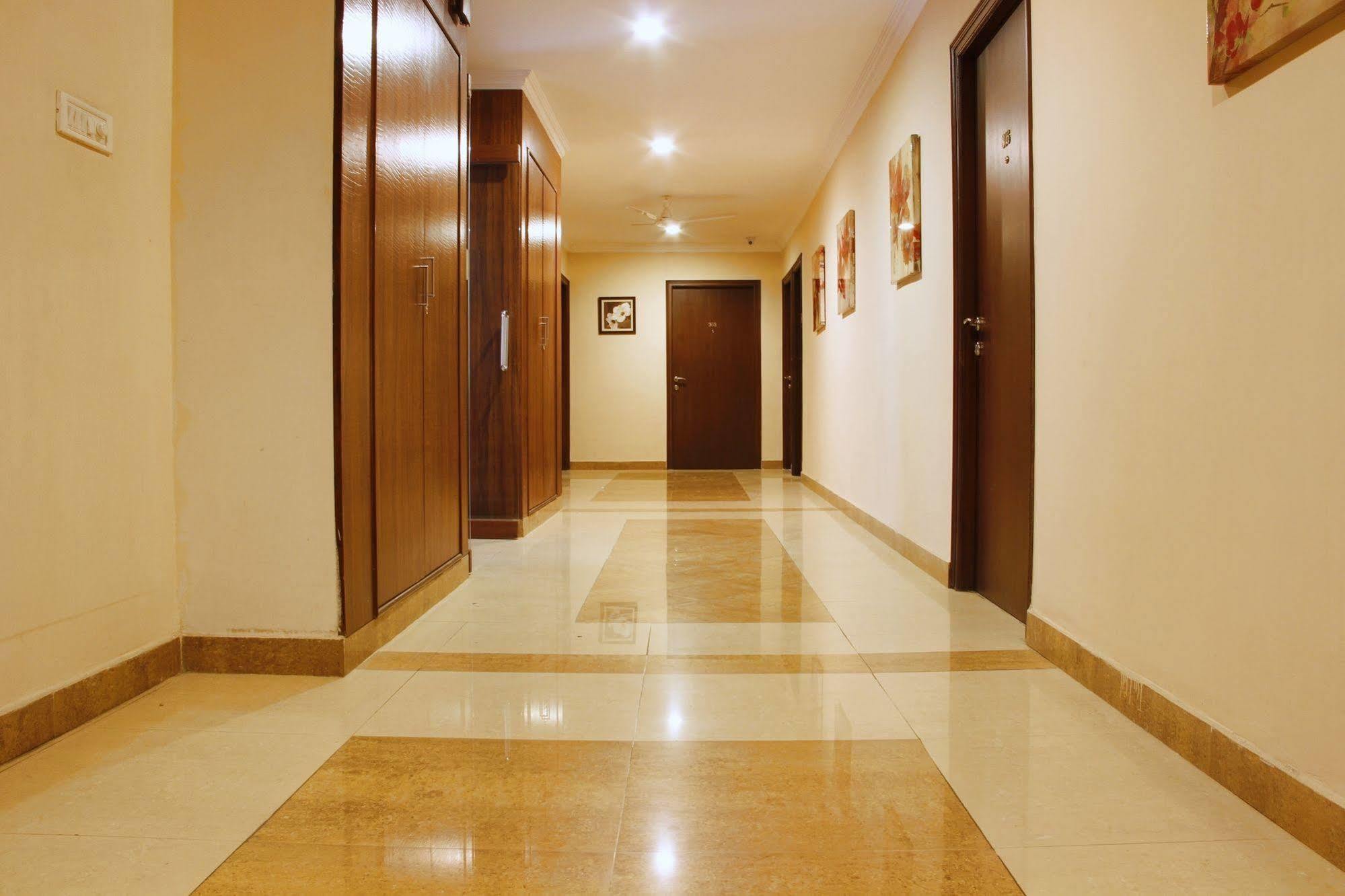 Genx Banjara Hill 1589 Hotel Haiderabad Buitenkant foto